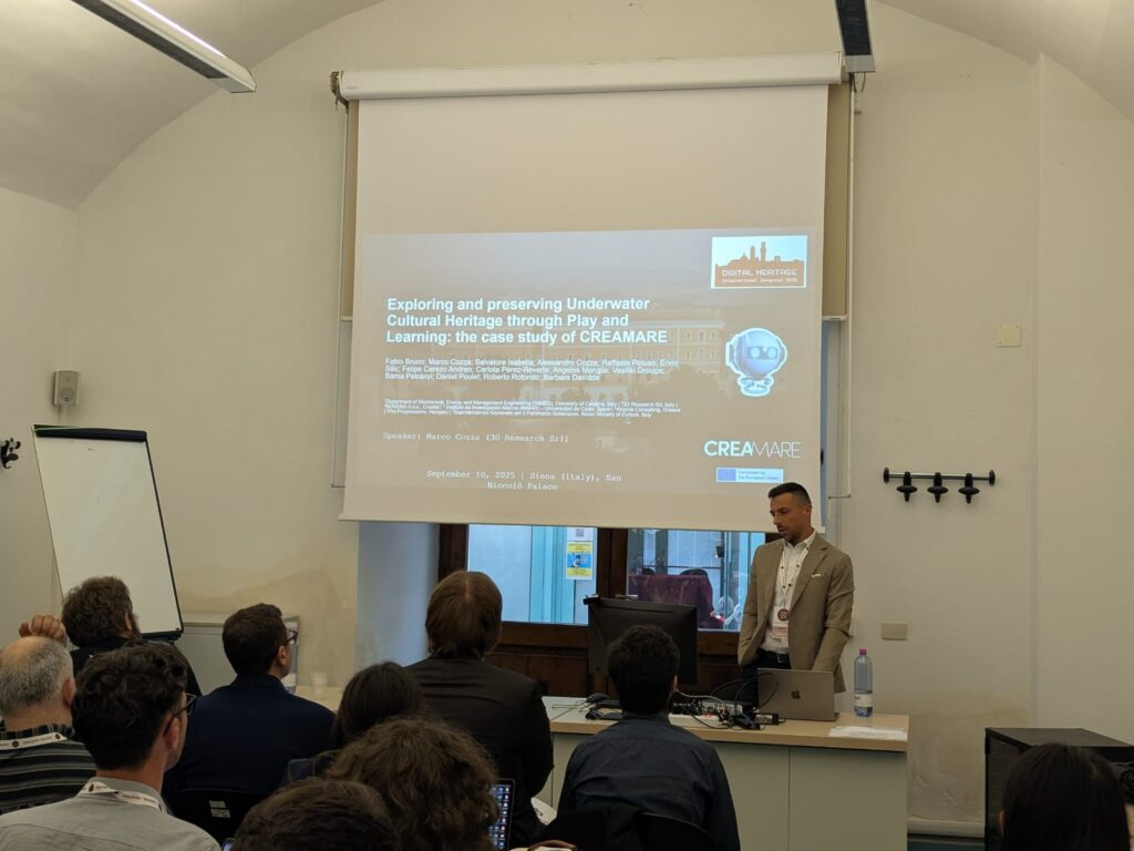 DIGITAL HERITAGE 2025 – Key Moments and What’s Next 