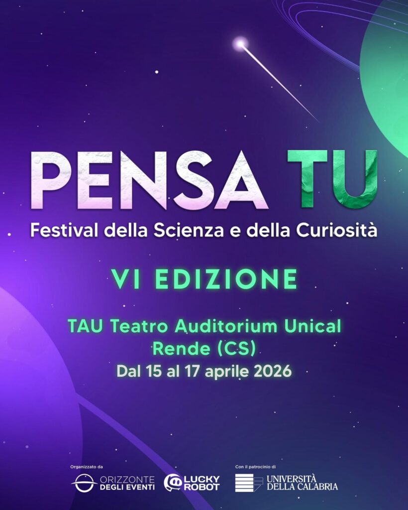 CREAMARE in the spotlight at “Pensa Tu” Festival 2026